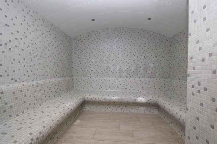 Furnished 1+1 Apartment for Sale in Avsallar Alanya — Residence with Pool and Spa