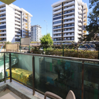 Furnished 1+1 Apartment for Sale in Avsallar Alanya — Residence with Pool and Spa