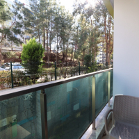 Furnished 1+1 Apartment for Sale in Avsallar Alanya — Residence with Pool and Spa