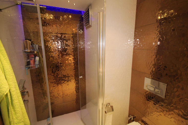 Luxury 3+1 Duplex Penthouse Near Cleopatra Beach Alanya — 180 m² Fully Furnished