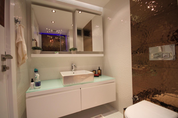 Luxury 3+1 Duplex Penthouse Near Cleopatra Beach Alanya — 180 m² Fully Furnished