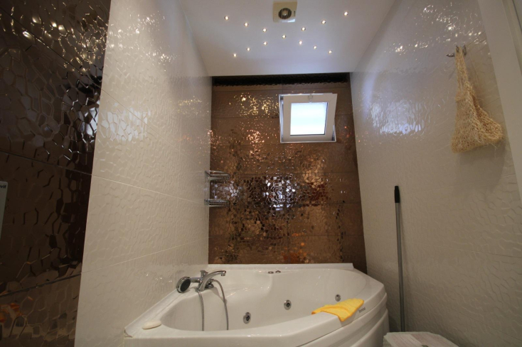 Luxury 3+1 Duplex Penthouse Near Cleopatra Beach Alanya — 180 m² Fully Furnished