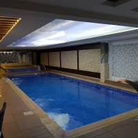 Luxury 3+1 Duplex Penthouse Near Cleopatra Beach Alanya — 180 m² Fully Furnished