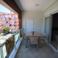 Luxury 3+1 Duplex Penthouse Near Cleopatra Beach Alanya — 180 m² Fully Furnished