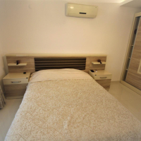 Luxury 3+1 Duplex Penthouse Near Cleopatra Beach Alanya — 180 m² Fully Furnished