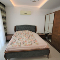 Luxury 3+1 Duplex Penthouse Near Cleopatra Beach Alanya — 180 m² Fully Furnished