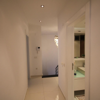 Luxury 3+1 Duplex Penthouse Near Cleopatra Beach Alanya — 180 m² Fully Furnished