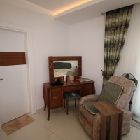 Luxury 3+1 Duplex Penthouse Near Cleopatra Beach Alanya — 180 m² Fully Furnished