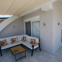 Luxury 3+1 Duplex Penthouse Near Cleopatra Beach Alanya — 180 m² Fully Furnished