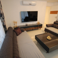 Luxury 3+1 Duplex Penthouse Near Cleopatra Beach Alanya — 180 m² Fully Furnished