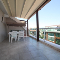 Luxury 3+1 Duplex Penthouse Near Cleopatra Beach Alanya — 180 m² Fully Furnished