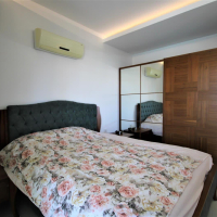 Luxury 3+1 Duplex Penthouse Near Cleopatra Beach Alanya — 180 m² Fully Furnished