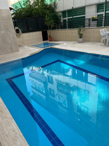 1+1 Apartment Near Cleopatra Beach and Damlatas Cave in Alanya — Fully Furnished