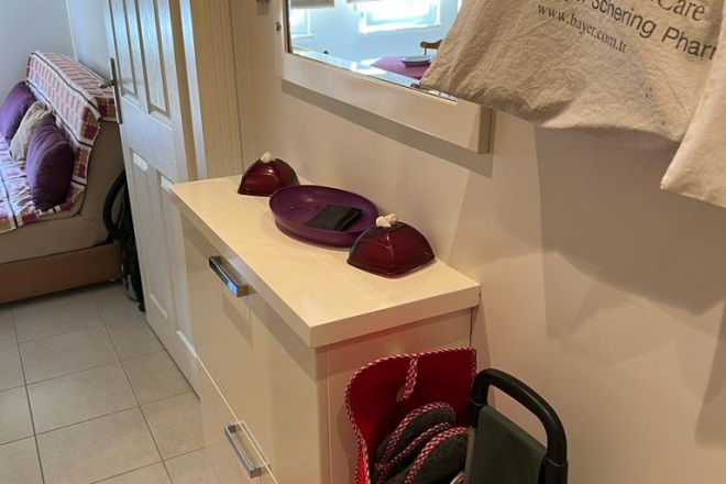 1+1 Apartment Near Cleopatra Beach and Damlatas Cave in Alanya — Fully Furnished