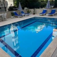 1+1 Apartment Near Cleopatra Beach and Damlatas Cave in Alanya — Fully Furnished