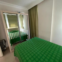 1+1 Apartment Near Cleopatra Beach and Damlatas Cave in Alanya — Fully Furnished