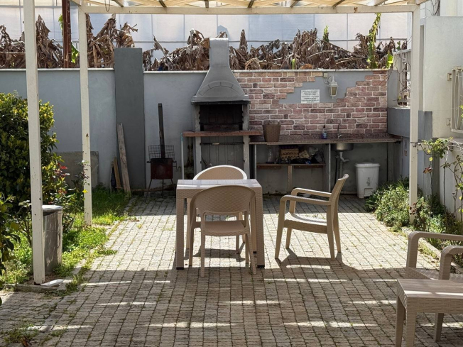 Furnished 1+1 Apartment for Sale in Mahmutlar Alanya — Residence with Pool 400 m from the Sea