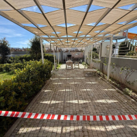 Furnished 1+1 Apartment for Sale in Mahmutlar Alanya — Residence with Pool 400 m from the Sea