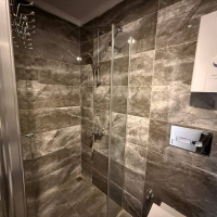 Furnished 1+1 Apartment for Sale in Mahmutlar Alanya — Residence with Pool 400 m from the Sea