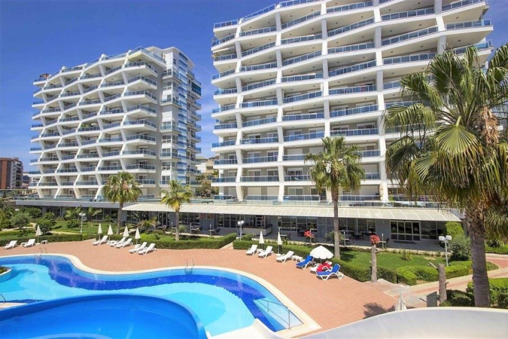 3+1 duplex penthouse in Alanya (Cikcilli) — 170 m² fully furnished, suitable for citizenship