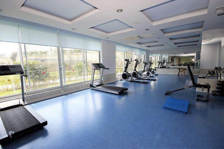 3+1 duplex penthouse in Alanya (Cikcilli) — 170 m² fully furnished, suitable for citizenship