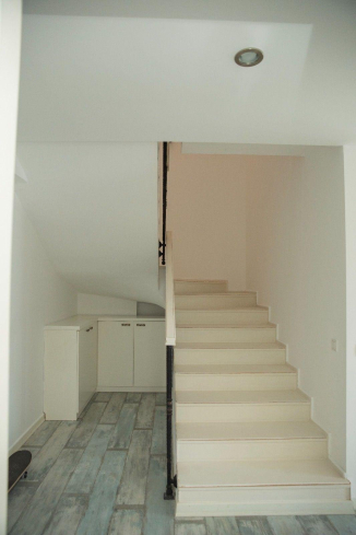 3+1 duplex penthouse in Alanya (Cikcilli) — 170 m² fully furnished, suitable for citizenship