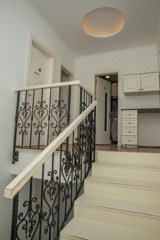 3+1 duplex penthouse in Alanya (Cikcilli) — 170 m² fully furnished, suitable for citizenship