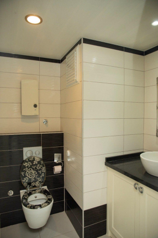 3+1 duplex penthouse in Alanya (Cikcilli) — 170 m² fully furnished, suitable for citizenship