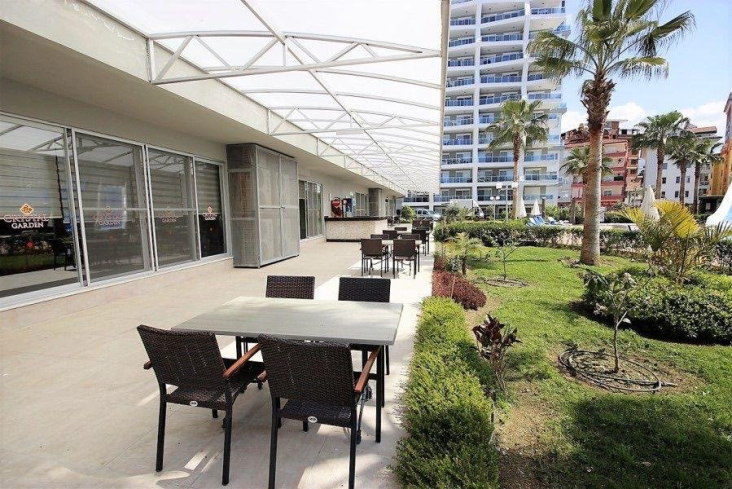 3+1 duplex penthouse in Alanya (Cikcilli) — 170 m² fully furnished, suitable for citizenship