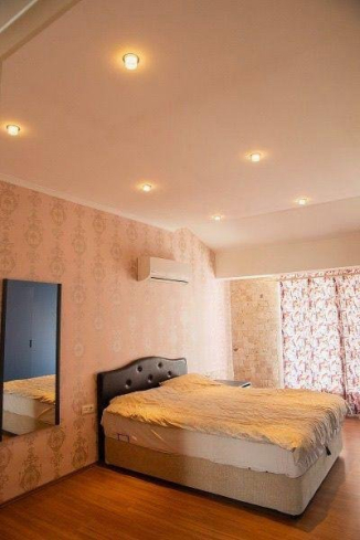 3+1 duplex penthouse in Alanya (Cikcilli) — 170 m² fully furnished, suitable for citizenship