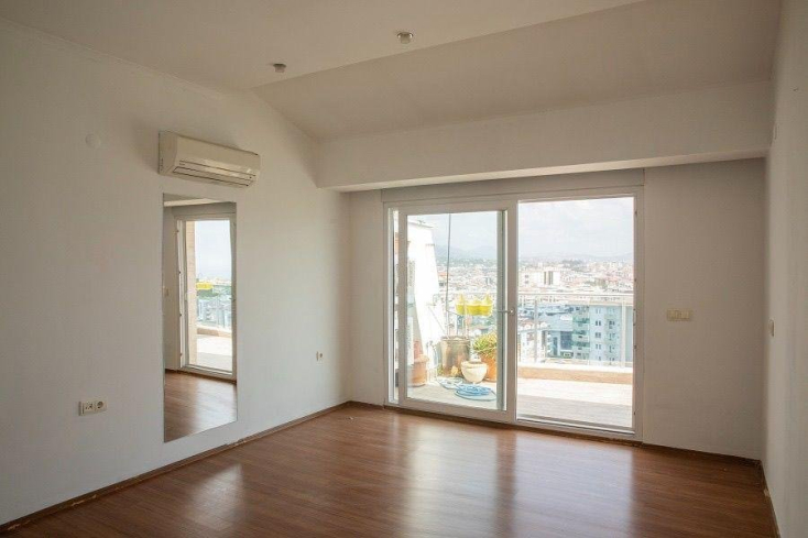 3+1 duplex penthouse in Alanya (Cikcilli) — 170 m² fully furnished, suitable for citizenship