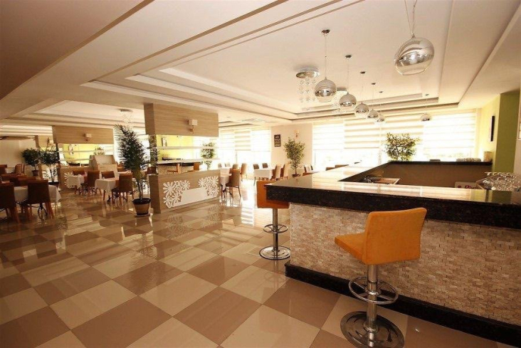 3+1 duplex penthouse in Alanya (Cikcilli) — 170 m² fully furnished, suitable for citizenship