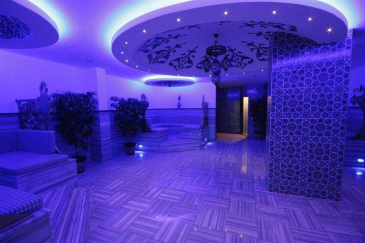 3+1 duplex penthouse in Alanya (Cikcilli) — 170 m² fully furnished, suitable for citizenship