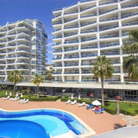 3+1 duplex penthouse in Alanya (Cikcilli) — 170 m² fully furnished, suitable for citizenship
