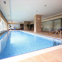 3+1 duplex penthouse in Alanya (Cikcilli) — 170 m² fully furnished, suitable for citizenship