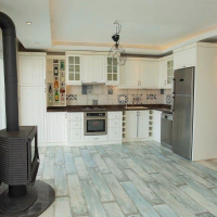 3+1 duplex penthouse in Alanya (Cikcilli) — 170 m² fully furnished, suitable for citizenship