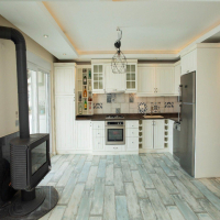 3+1 duplex penthouse in Alanya (Cikcilli) — 170 m² fully furnished, suitable for citizenship