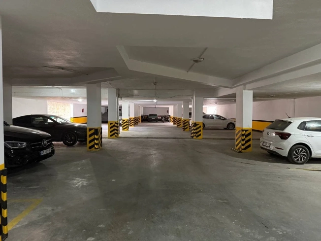 4+1 duplex penthouse in Alanya (Oba) — 200 m² new property with separate kitchen, citizenship eligible