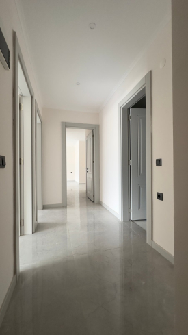 4+1 duplex penthouse in Alanya (Oba) — 200 m² new property with separate kitchen, citizenship eligible