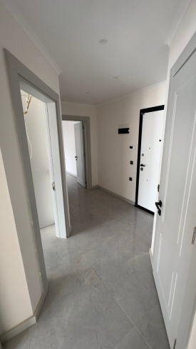 4+1 duplex penthouse in Alanya (Oba) — 200 m² new property with separate kitchen, citizenship eligible