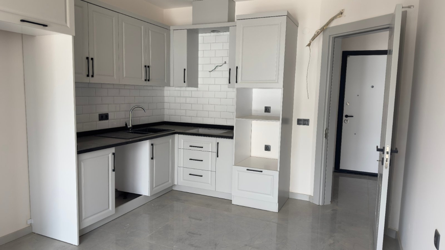 4+1 duplex penthouse in Alanya (Oba) — 200 m² new property with separate kitchen, citizenship eligible