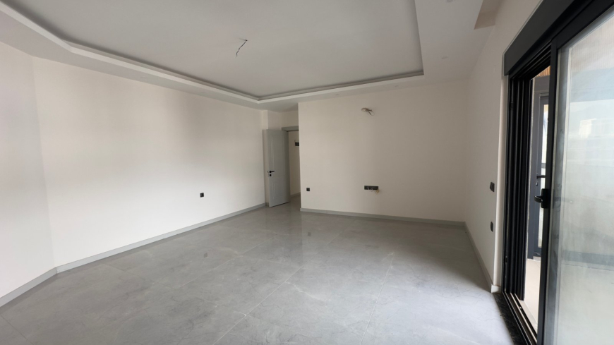 4+1 duplex penthouse in Alanya (Oba) — 200 m² new property with separate kitchen, citizenship eligible