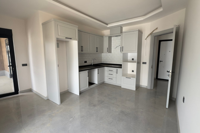 4+1 duplex penthouse in Alanya (Oba) — 200 m² new property with separate kitchen, citizenship eligible