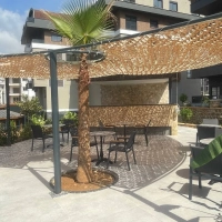 4+1 duplex penthouse in Alanya (Oba) — 200 m² new property with separate kitchen, citizenship eligible