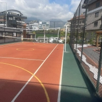 4+1 duplex penthouse in Alanya (Oba) — 200 m² new property with separate kitchen, citizenship eligible