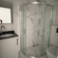 4+1 duplex penthouse in Alanya (Oba) — 200 m² new property with separate kitchen, citizenship eligible