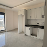 4+1 duplex penthouse in Alanya (Oba) — 200 m² new property with separate kitchen, citizenship eligible