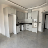 4+1 duplex penthouse in Alanya (Oba) — 200 m² new property with separate kitchen, citizenship eligible