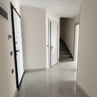 4+1 duplex penthouse in Alanya (Oba) — 200 m² new property with separate kitchen, citizenship eligible