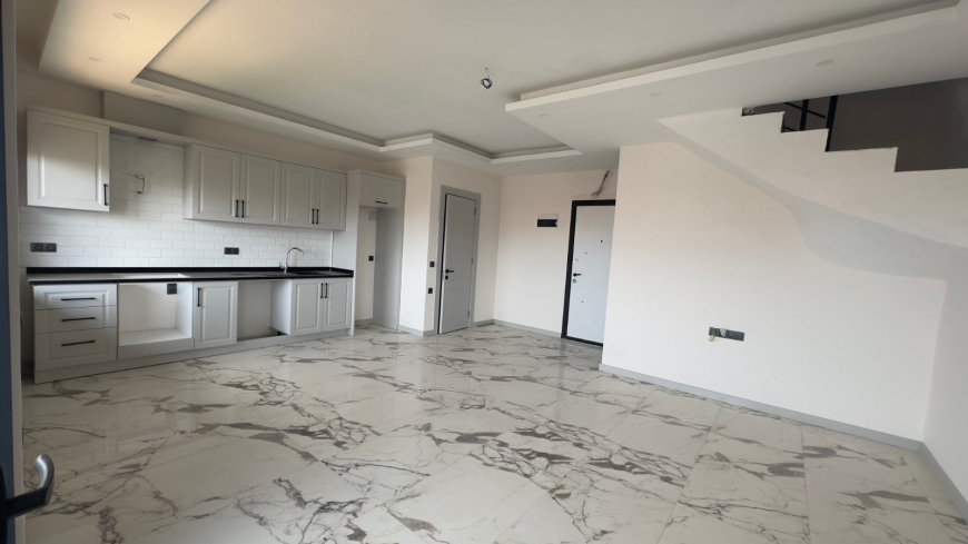 Investment property package in Alanya — 2 apartments, eligible for Turkish citizenship